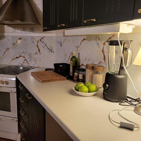 Kotimajoitus Noora Lejlighed Pori Eksteriør billede